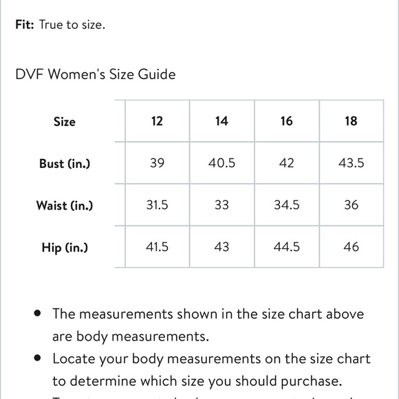 DVF Diane von Furstenberg Julian Two Chain Link Silk Wrap Dress Size 12 - Picture 8 of 8